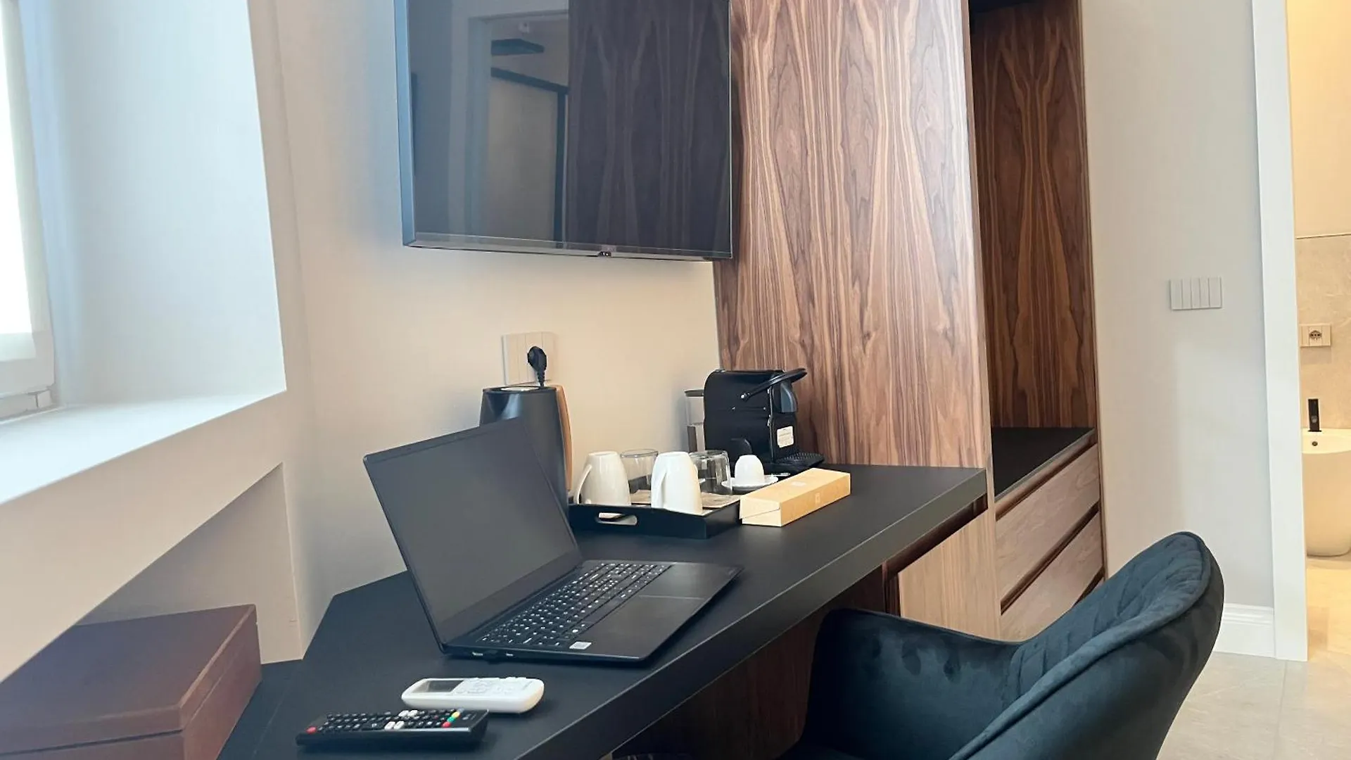 My Milano Centrale Luxury Rooms Milan